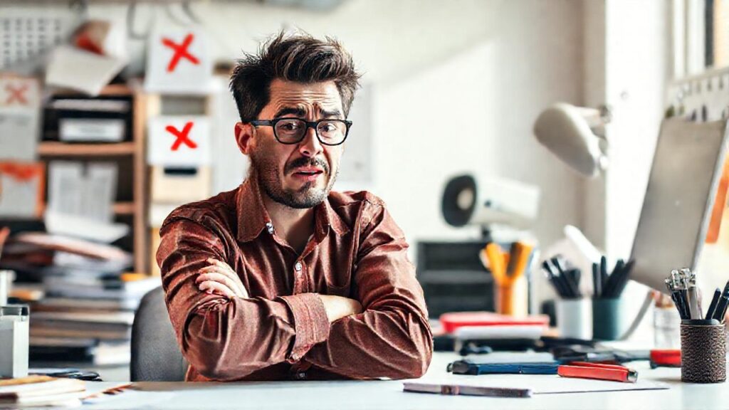 El caos se transforma en solución