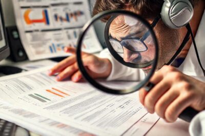 El técnico frustrado analiza detalles complejos