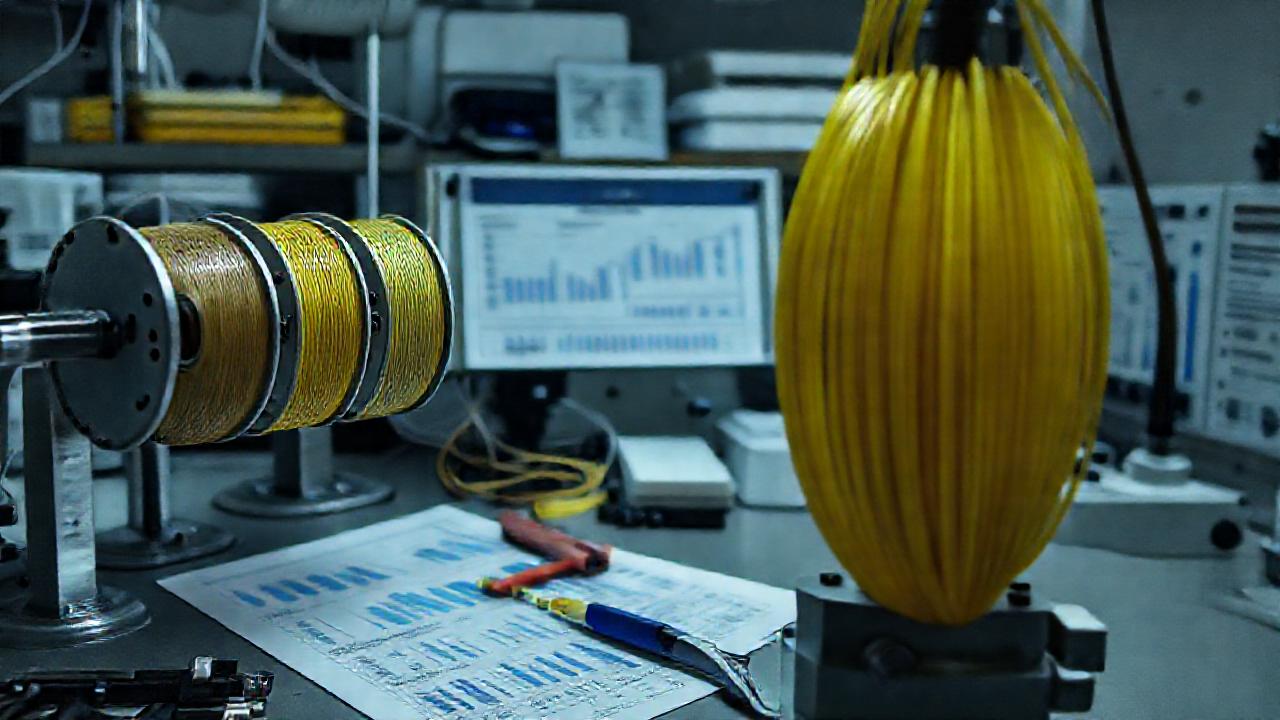 Laboratorio técnico: precisión científica y datos