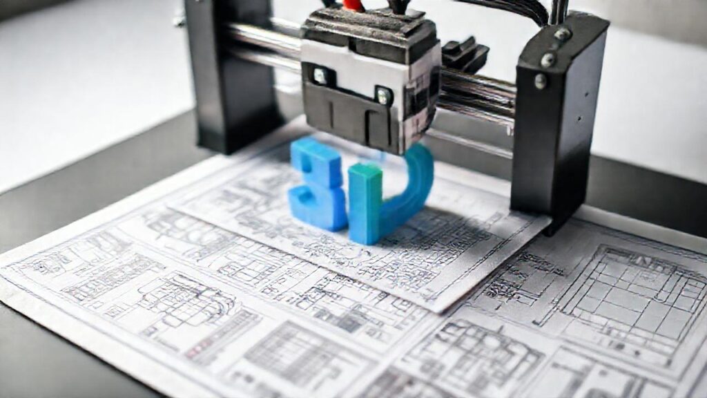 Impresión 3D: diseño preciso y detallado