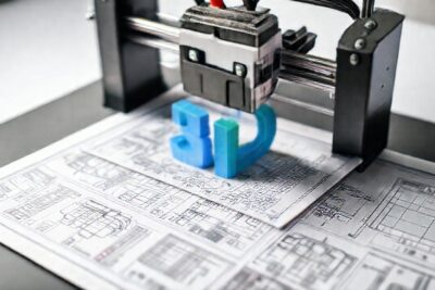 Impresión 3D: diseño preciso y detallado