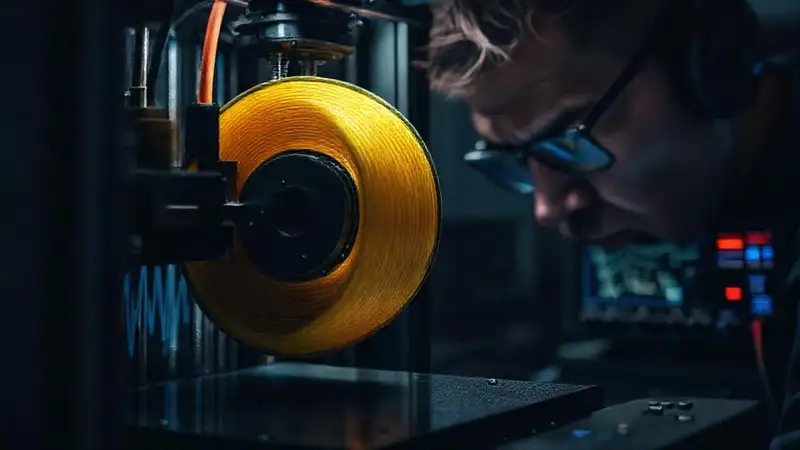 Impresora 3D: frustración técnica y detalle