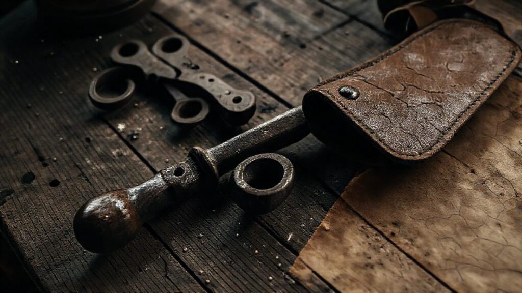 Un rincón de recuerdos melancólicos