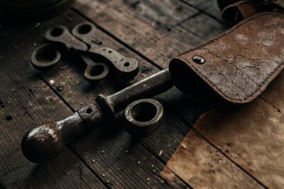 Un rincón de recuerdos melancólicos