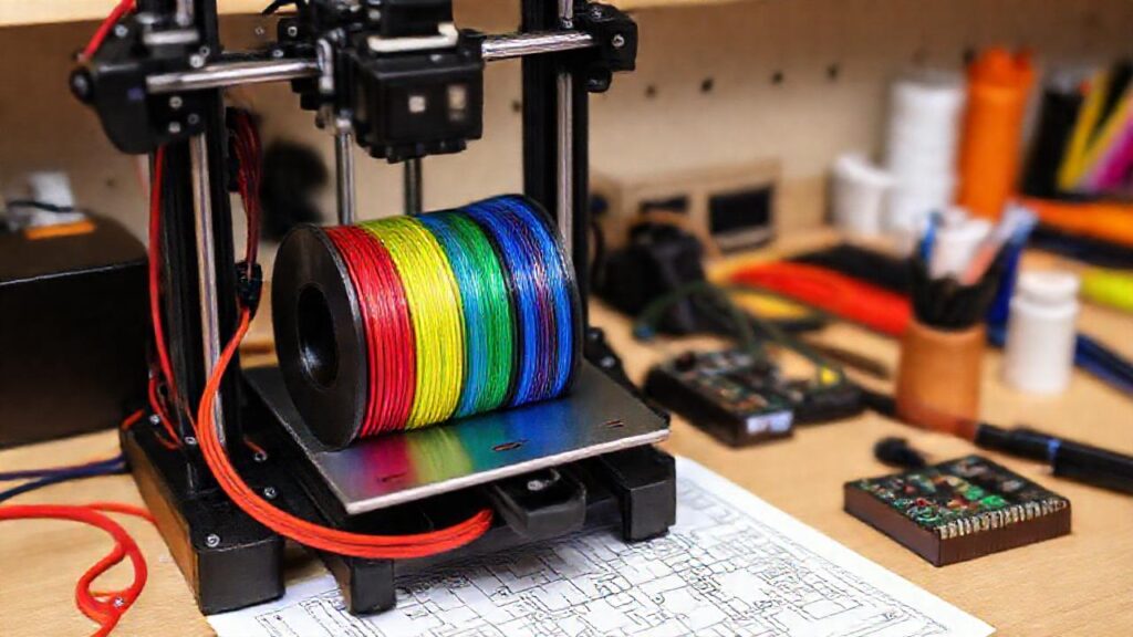 Creación DIY con reciclaje y detalle