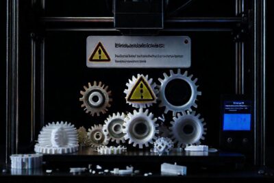 Impresión 3D: errores y frustración constante