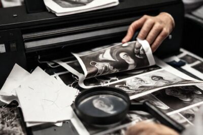 La impresora defectuosa causó un caos frustrante