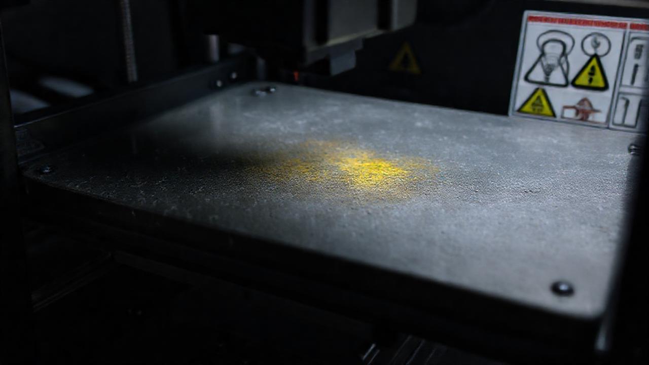 Impresora 3D: mala adherencia y frustración