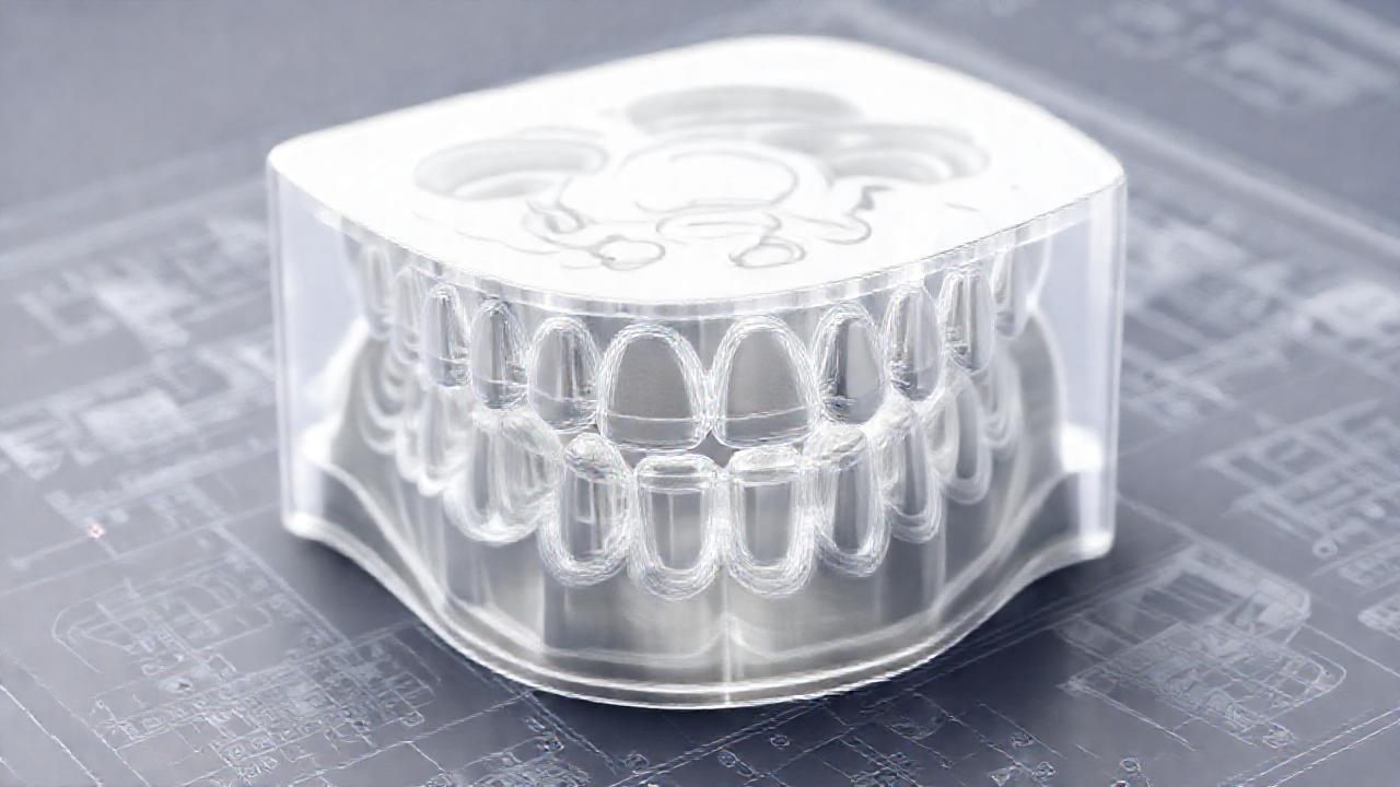 Diseño dental 3D: precisión y representación técnica