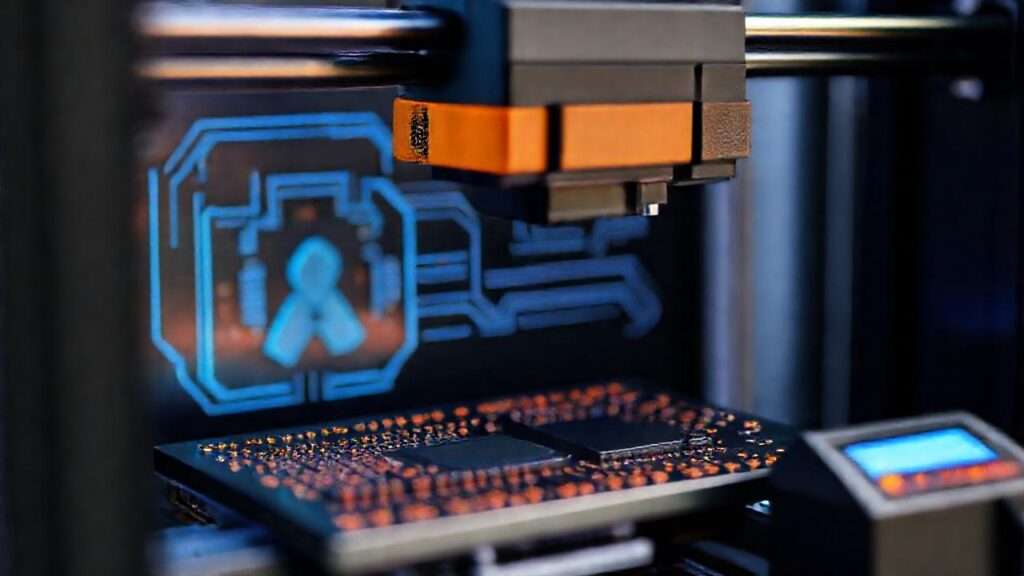 Impresora 3D