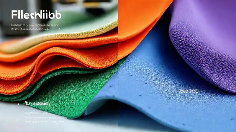 Impresiones 3D flexibles y coloridas se muestran