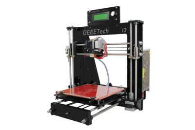 manuale della stampante 3D Geeetech Prusa i3 Pro B