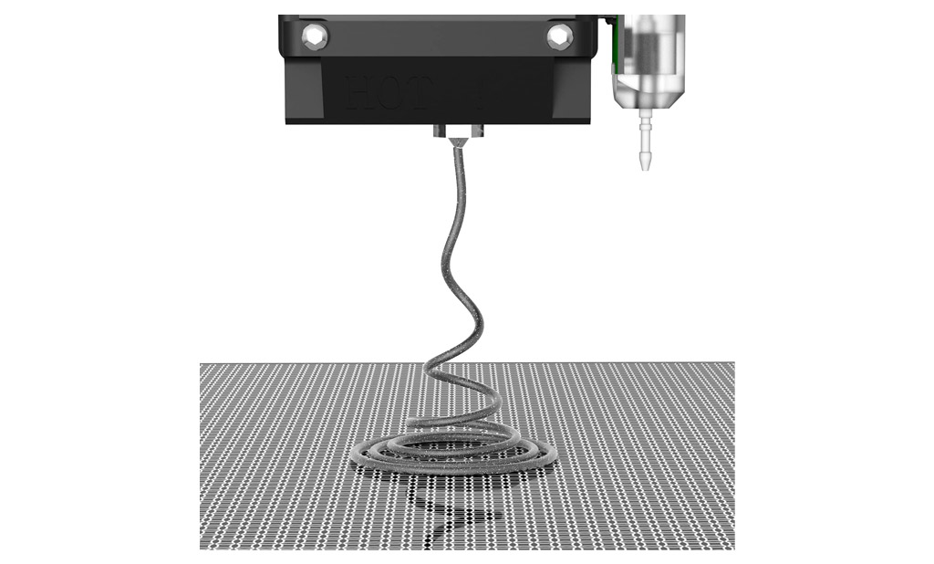 stampa 3D online con PLA