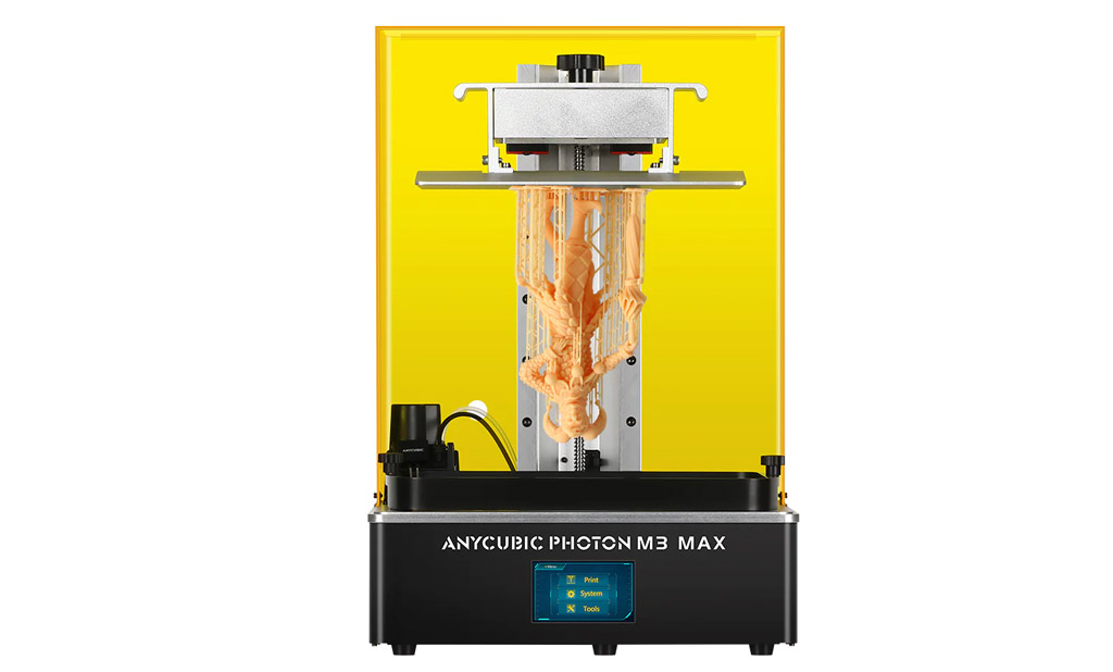 stampa 3d photon