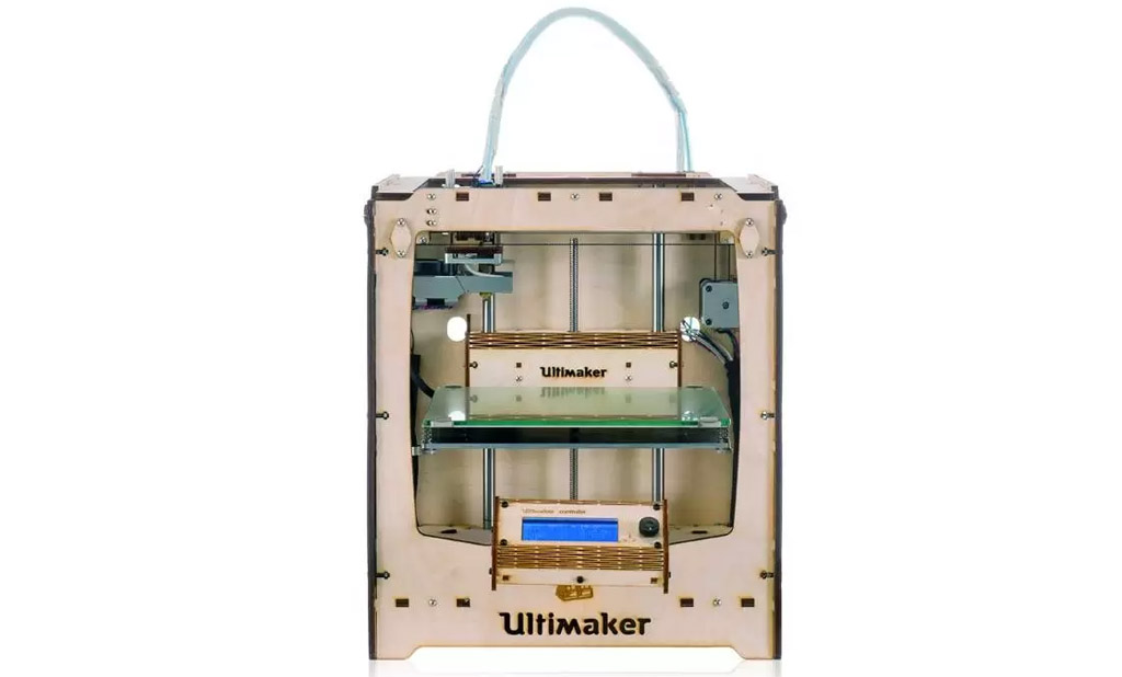 stampa 3d ultimaker